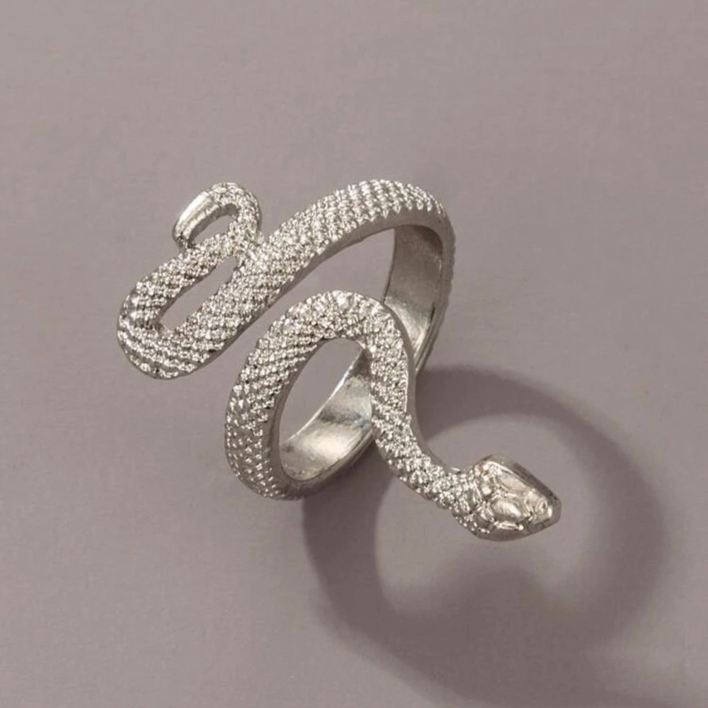 Snake ring - Picture 3 of 4